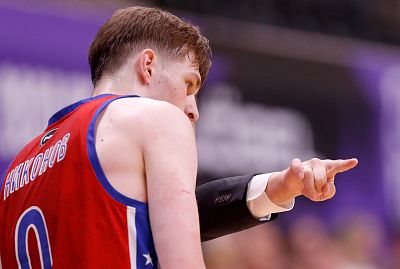 Ярослав Никонов (фото: М. Сербин, cskabasket.com)