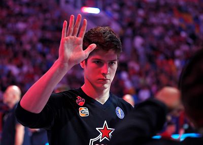 Владимир Карпенко (фото: М. Сербин, cskabasket.com)
