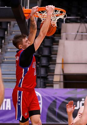 Даниил Ключенков (фото: М. Сербин, cskabasket.com)