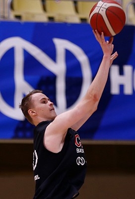 Валерий Князев (фото: М. Сербин, cskabasket.com)