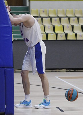 Даниил Кирилюк (фото: Т. Макеева, cskabasket.com)