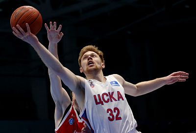 Егор Покинко (фото: М. Сербин, cskabasket.com)
