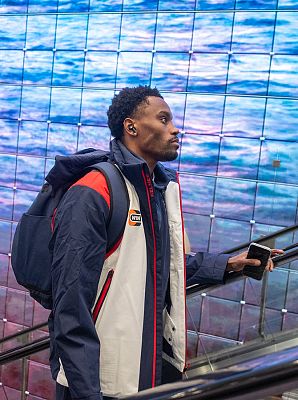 Антониус Кливленд (фото: М. Сербин, cskabasket.com)
