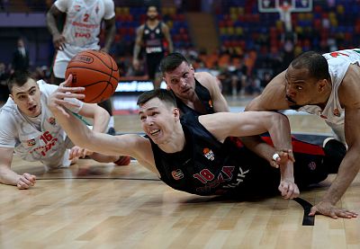 Александр Чадов (фото: М. Сербин, cskabasket.com)