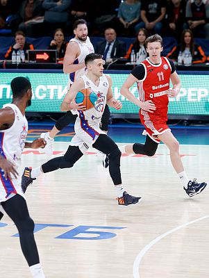 Алекса Аврамович (фото: М. Сербин, cskabasket.com)