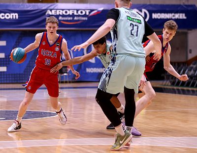Глеб Бухалов (фото: М. Сербин, cskabasket.com)