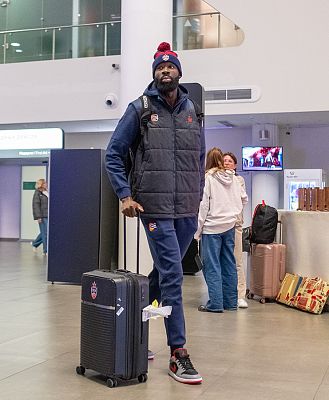 Тони Джекири (фото: М. Сербин, cskabasket.com)