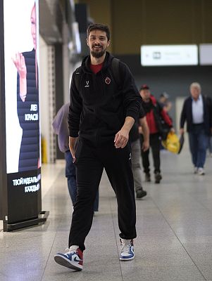 Антон Астапкович (фото: М. Сербин, cskabasket.com)