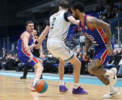 Семён Антонов (фото: М. Сербин, cskabasket.com)