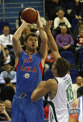Artem Zabelin (photo T. Makeeva, cskabasket.com)