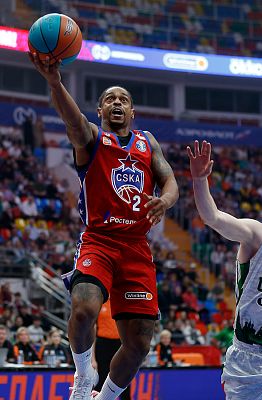 Каспер Уэйр (фото: М. Сербин, cskabasket.com)