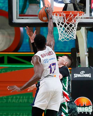Ливио Жан-Шарль (фото: М. Сербин, cskabasket.com)