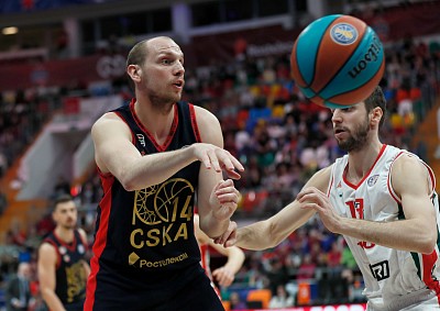Деян Давидовац (фото: М. Сербин, cskabasket.com)
