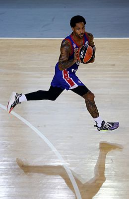 Мело Тримбл (фото: М. Сербин, cskabasket.com)