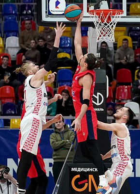 Alexey Shved (photo: T. Makeeva, cskabasket.com)