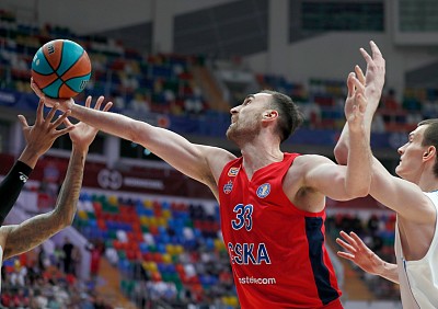 Никола Милутинов (фото: М. Сербин, cskabasket.com)