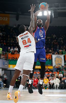 Тони Джекири (фото: М. Сербин, cskabasket.com)