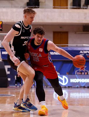 Максим Ильвовский (фото: М. Сербин, cskabasket.com)