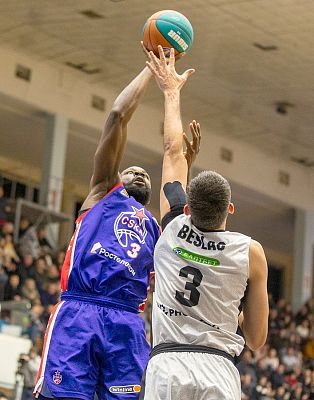 Тони Джекири (фото: М. Сербин, cskabasket.com)
