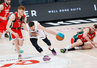 Алекса Аврамович (фото: М. Сербин, cskabasket.com)