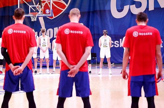 #Photoalbum. CSKA - Nizhniy Novgorod. Game #1