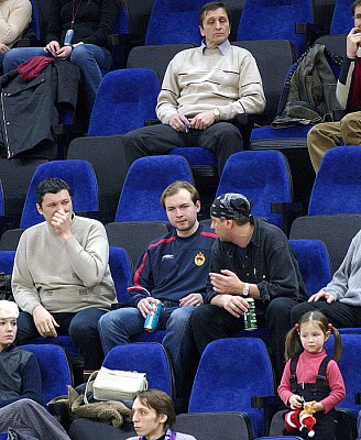 CSKA Fans (photo cskabasket.com)