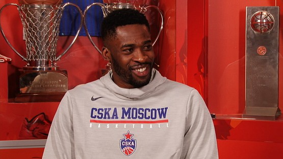 #CSKABasketShow​: Майкл Эрик