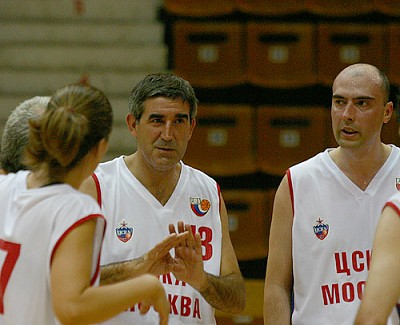 Eurolegue team (photo cskabasket.com)