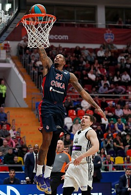 Will Clyburn (photo: M. Serbin, cskabasket.com)