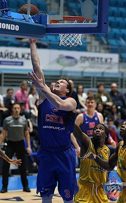 Дмитрий Кулагин (фото: М. Сербин, cskabasket.com)