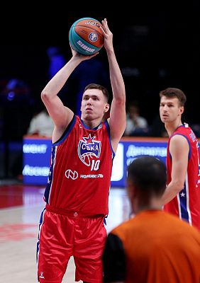 Александр Чадов (фото: М. Сербин, cskabasket.com)