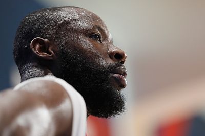 Тони Джекири (фото: М. Сербин, cskabasket.com)