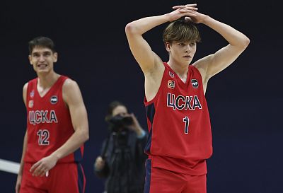 Илья Ермаков (фото: Т. Макеева, cskabasket.com)
