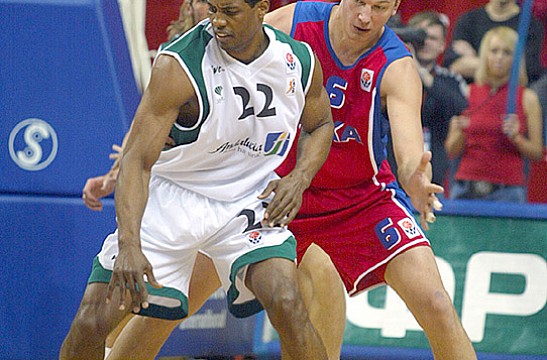 Overtime finished by CSKA win