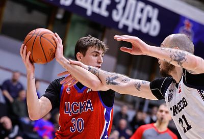  Даниил Ключенков (фото: Т. Макеева, cskabasket.com)