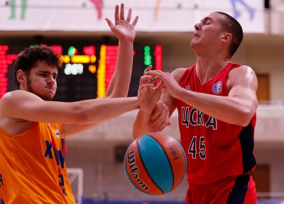 Максим Макаров (фото: М. Сербин, cskabasket.com)