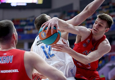 Самсон Руженцев (фото: Т. Макеева, cskabasket.com)