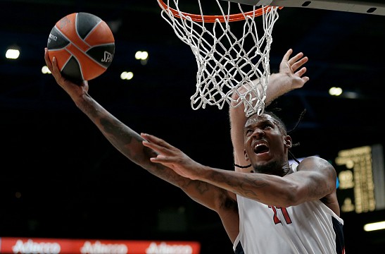 #Photoalbum. AX Olimpia Milan - CSKA