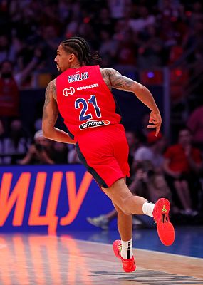 Оливье Хэнлан (фото: М. Сербин, cskabasket.com)