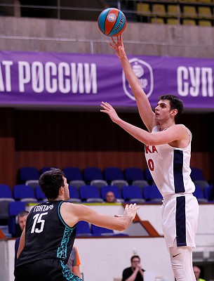 Кирилл Попов (фото: М. Сербин, cskabasket.com)