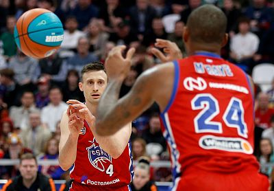 Алекса Аврамович (фото: М. Сербин, cskabasket.com)