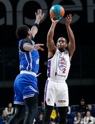 Каспер Уэйр (фото: М. Сербин, cskabasket.com)