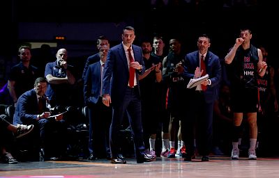 ЦСКА (фото: М. Сербин, cskabasket.com)