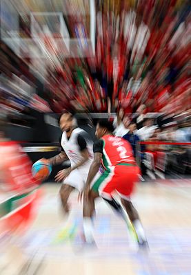 Мело Тримбл (фото: М. Сербин, cskabasket.com)