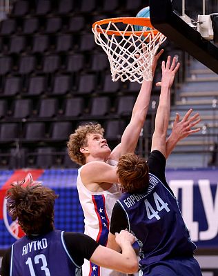 Константин Калинин (фото: М. Сербин, cskabasket.com)