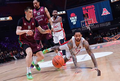  Мело Тримбл (фото: Т. Макеева, cskabasket.com)