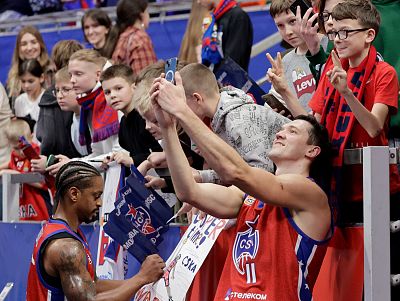 Семён Антонов (фото: Т. Макеева, cskabasket.com)