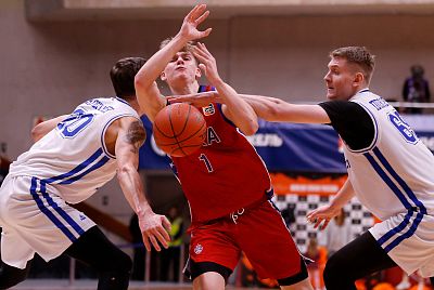 Ермаков Илья (фото: М. Сербин, cskabasket.com)