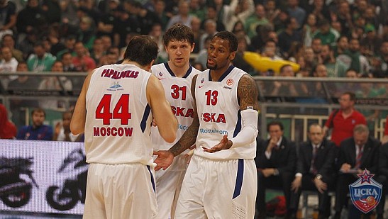 CSKA Moscow Official Statement