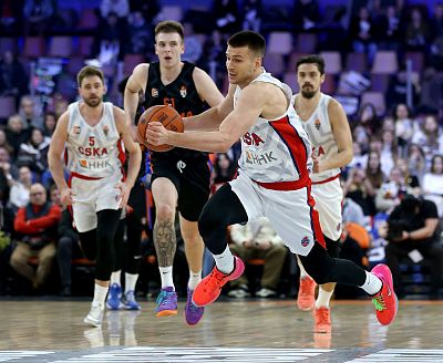 Самсон Руженцев (фото: М. Сербин, cskabasket.com)